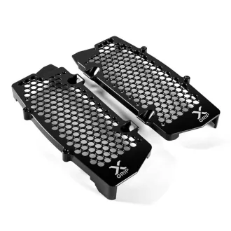 X - grip hűtővédő ,fekete