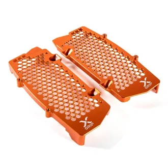 X - grip hűtővédő ,narancs
