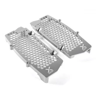 X - grip hűtővédő ,ezüst