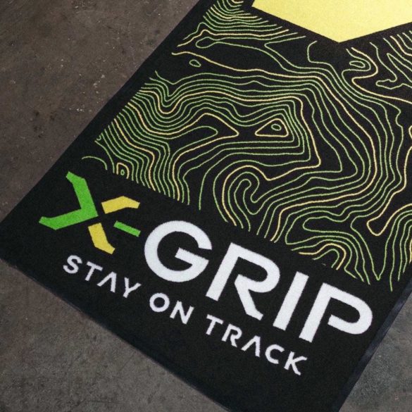X-GRIP Motorkerékpár szőnyeg