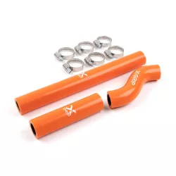 X-GRIP Szilikon hűtővízcső KTM, HQV, GASGAS típusokhoz