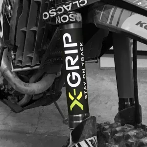 X-GRIP Teleszkóp matrica szett
