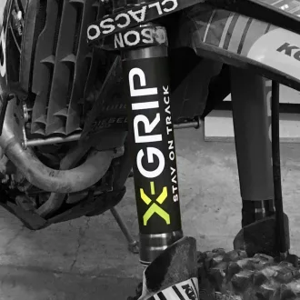 X - grip teleszkóp matrica szett