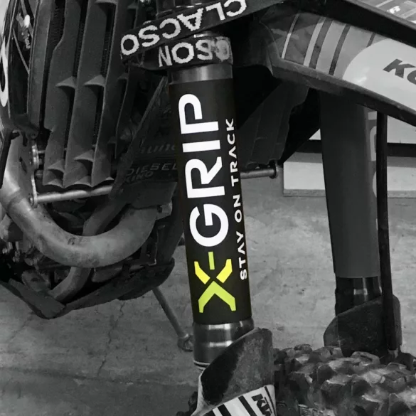 X-GRIP Teleszkóp matrica szett