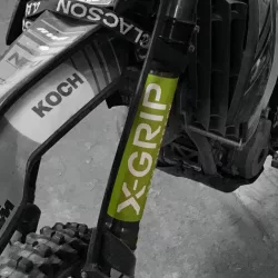 X-GRIP Teleszkóp matrica szett