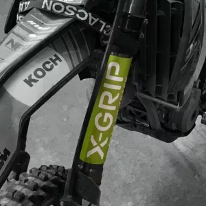 X-GRIP Teleszkóp matrica szett