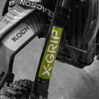 X - grip teleszkóp matrica szett
