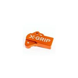 X-GRIP TPI SZENZOR VÉDŐ  KTM, HUSQVARNA, narancs