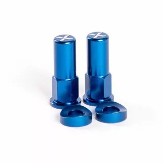 X - grip papucs rögzítő anya szett