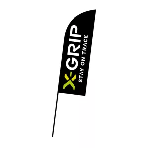 X-GRIP Strandzászló