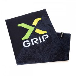 X-GRIP csősál, FEKETE-ZÖLD