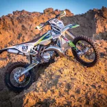 X-GRIP Dekor matrica szett 19 KTM típushoz