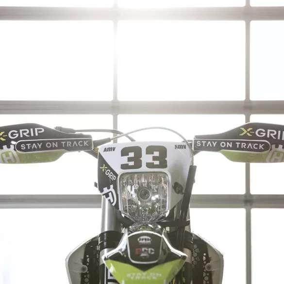 X-GRIP Dekor matrica szett 19 HUSQVARNA típushoz