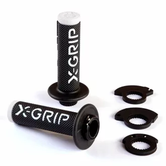 X-GRIP BRAAAAP nyitott végű markolat