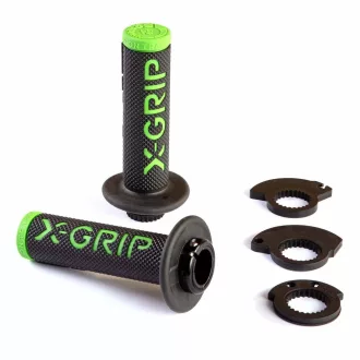 X-GRIP BRAAAAP nyitott végű markolat