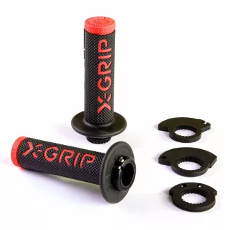 X-GRIP BRAAAAP nyitott végű markolat