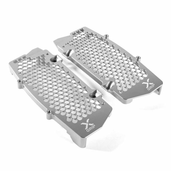 X-GRIP Hűtővédő KTM, HUSQVARNA, GASGAS típusokhoz