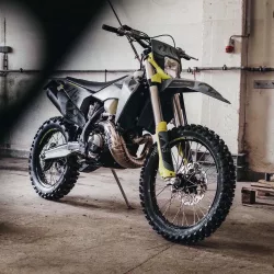 X-GRIP Dekorszett #20 HUSQVARNA-hoz