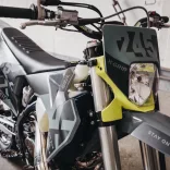 X-GRIP Dekorszett #20 HUSQVARNA-hoz