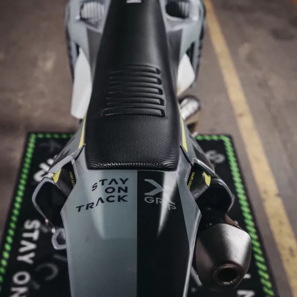 X-GRIP Dekorszett #20 HUSQVARNA-hoz