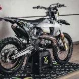 X-GRIP Dekorszett #20 HUSQVARNA-hoz
