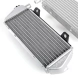 X-GRIP jobbos hűtő KTM, HQV, GASGAS-hoz