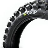 X-GRIP MOTOCROSS Gumiabroncs SUPER X-GEAR 100/90-19