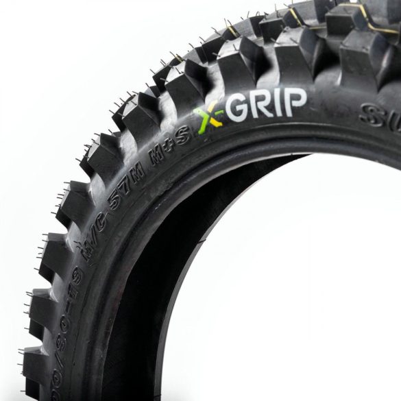 X-GRIP MOTOCROSS Gumiabroncs SUPER X-GEAR 100/90-19