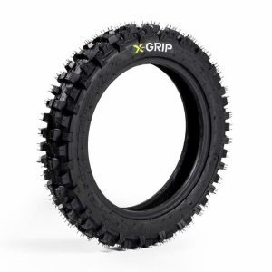 X-GRIP GUMIABRONCS  TOUGH GEAR-R, SOFT 90/100-16