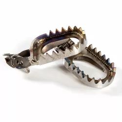 X-GRIP TITAN PIRANHAS Lábtartó HONDA-hoz