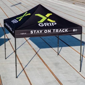 X - grip sátor