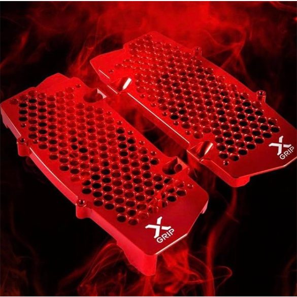 X-GRIP Hűtővédő ,piros