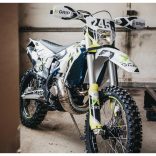 X-GRIP Hűtővédő KTM, HUSQVARNA, GASGAS típusokhoz