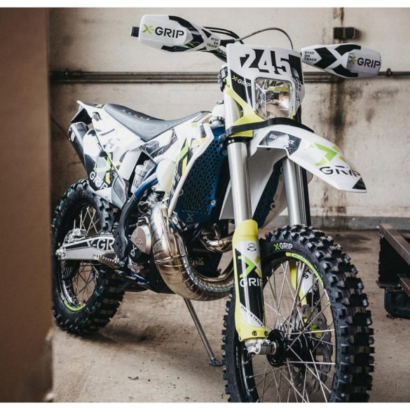 X-GRIP Hűtővédő KTM, HUSQVARNA, GASGAS típusokhoz