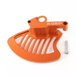 X-GRIP Féktárcsavédő KTM, HQV, GASGAS típusokhoz