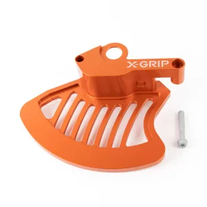 X-GRIP Féktárcsavédő KTM, HQV, GASGAS típusokhoz