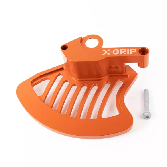 X-GRIP Féktárcsavédő KTM, HQV, GASGAS típusokhoz