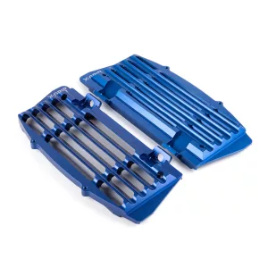 X-GRIP AIR FORCE hűtővédő KTM, HQV, GASGAS típusokhoz