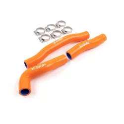   X-GRIP Szilikon hűtőfolyadék tömlő KTM, HQV, GASGAS típusokhoz