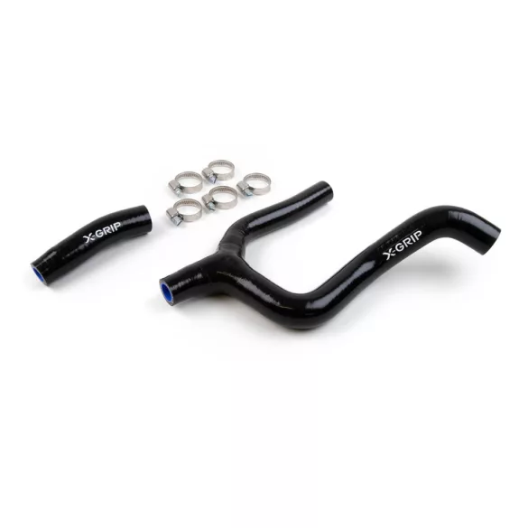 X-GRIP Szilikon hűtőfolyadék tömlő KTM, HQV, GASGAS típusokhoz