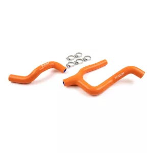 X-GRIP Szilikon hűtőfolyadék tömlő KTM, HQV, GASGAS típusokhoz
