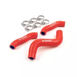   X-GRIP Szilikon hűtőfolyadék tömlő KTM, HQV, GASGAS típusokhoz