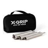 X-GRIP Mousse fúró készlet