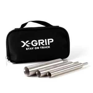 X-GRIP Mousse fúró készlet