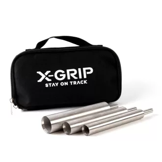 X-GRIP Mousse fúró készlet