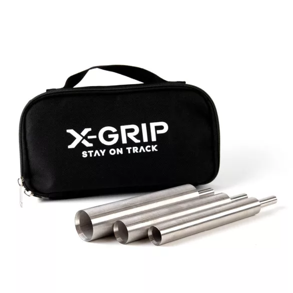 X-GRIP Mousse fúró készlet