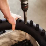 X-GRIP Mousse fúró készlet