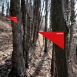 X-GRIP Pályajelző nyíl