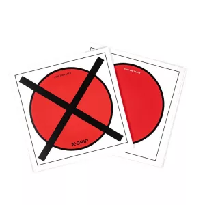 X-GRIP Pályajelölő szalag