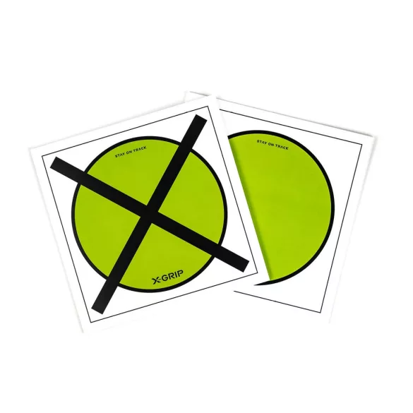 X-GRIP Pályajelölő szalag